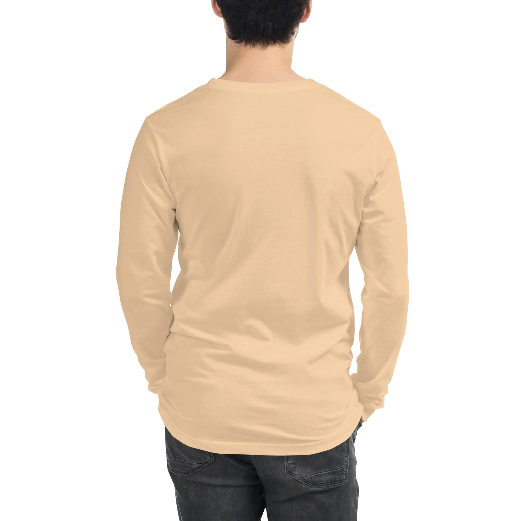 Sand Long Sleeve Graphic Tees