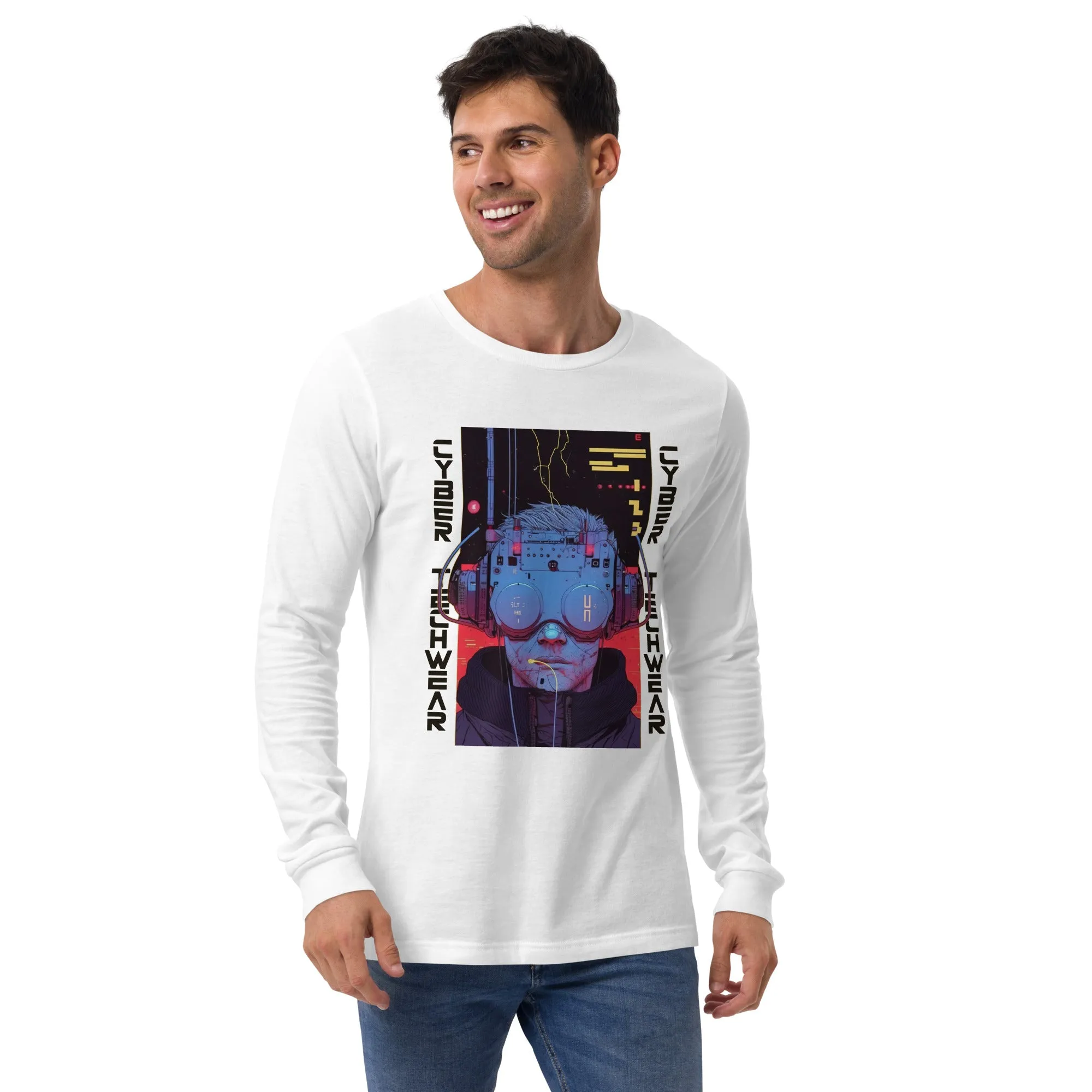 Sand Long Sleeve Graphic Tees