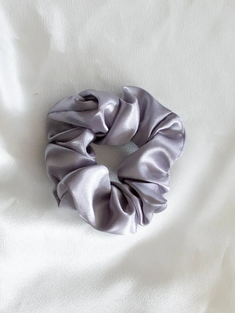 Satin Scrunchie