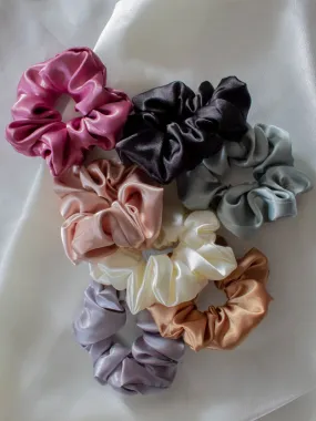 Satin Scrunchie