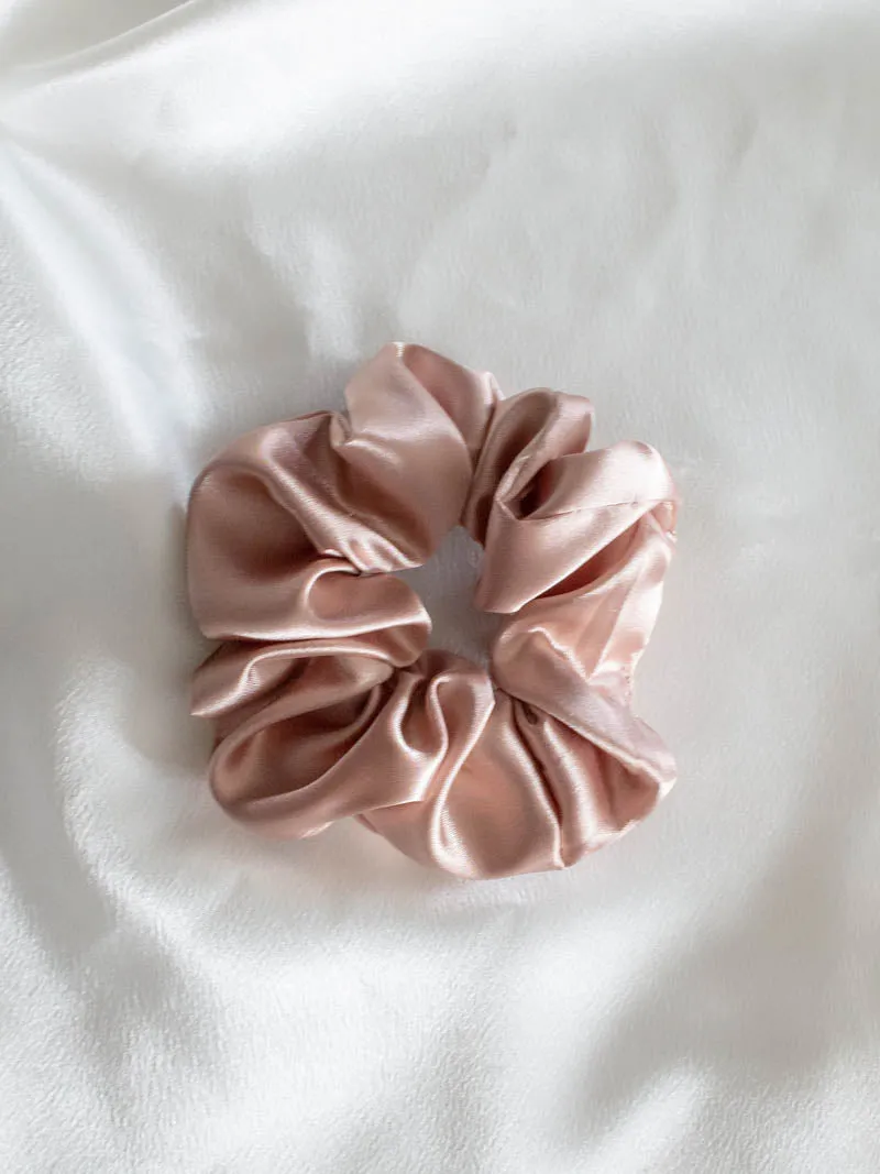 Satin Scrunchie