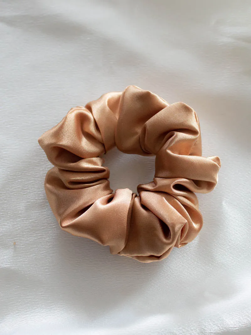 Satin Scrunchie