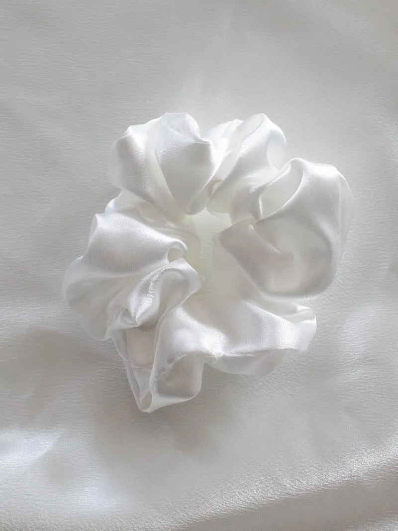 Satin Scrunchie