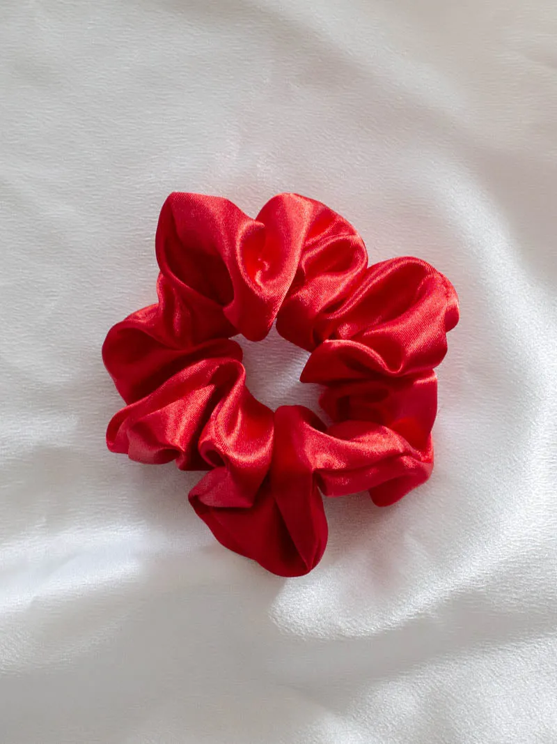 Satin Scrunchie