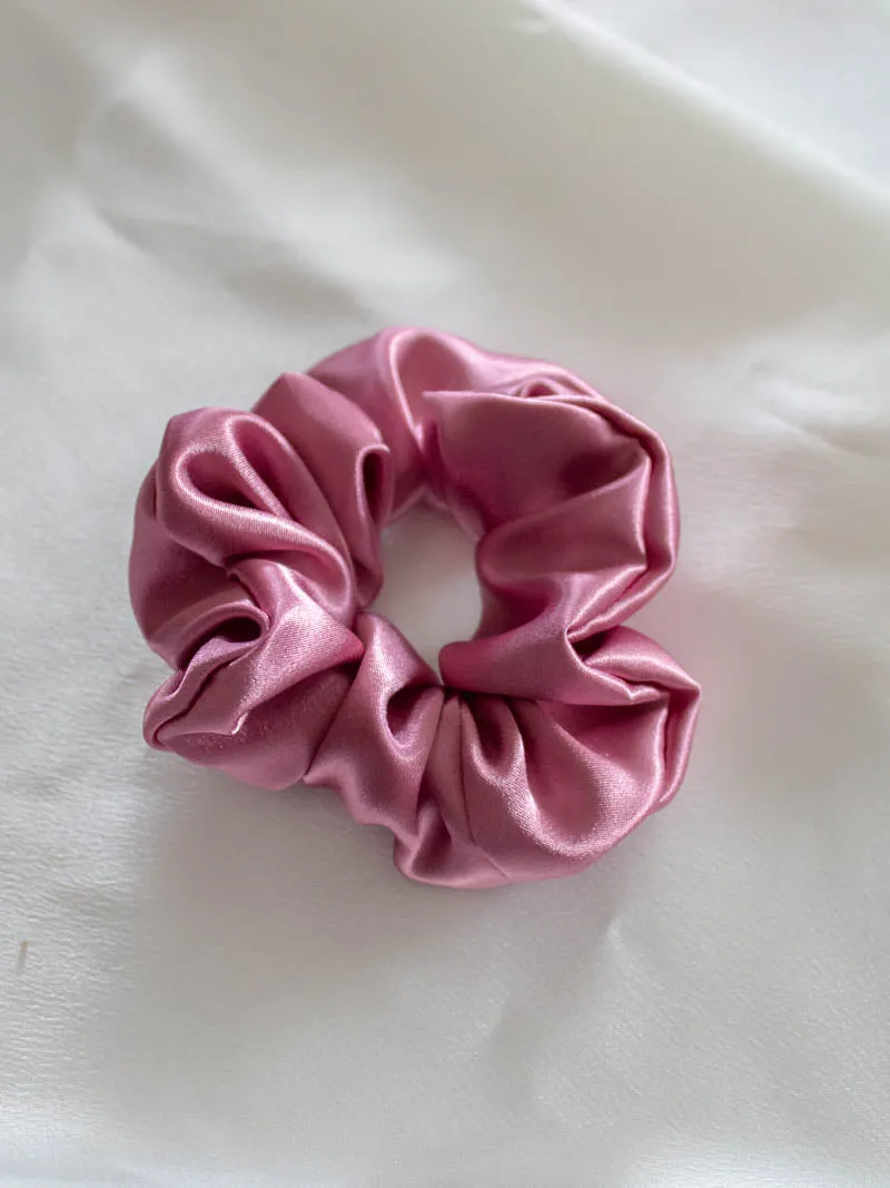 Satin Scrunchie