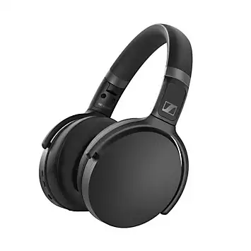 Sennheiser HD 450 BT Over-Ear Headphones Black | Kaleidoscope