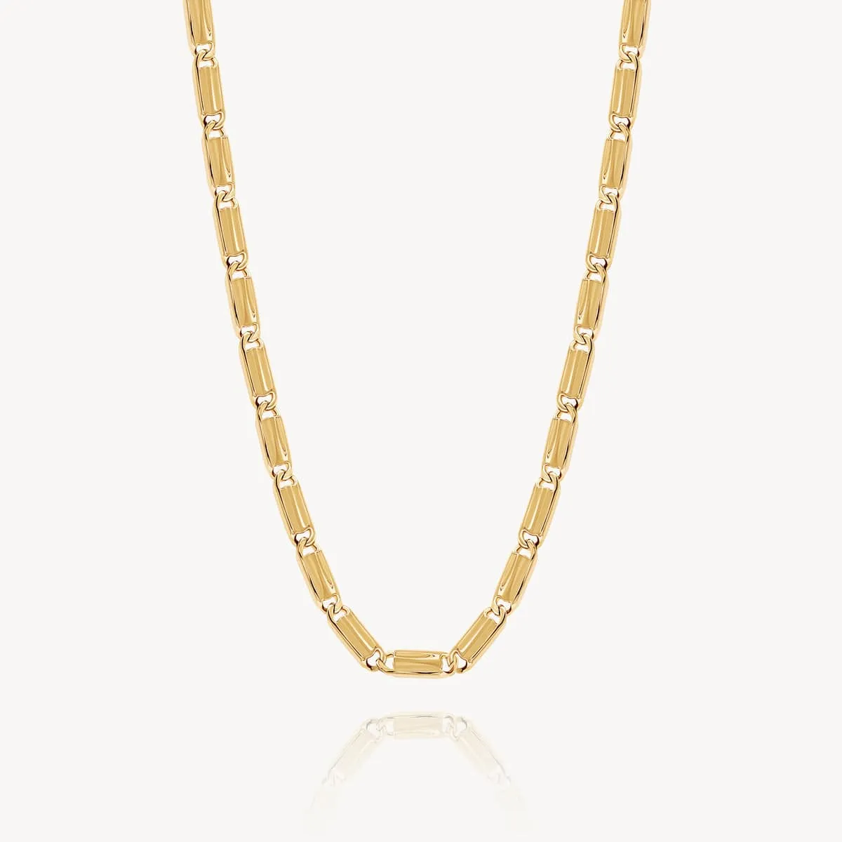 Layered Chain Necklace