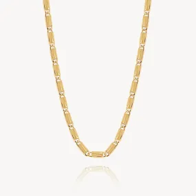 Layered Chain Necklace