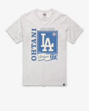 Shohei Ohtani Dodgers Player Shirt