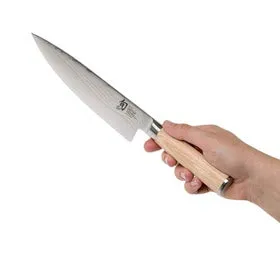 Shun Classic White 20cm Chef's Knife