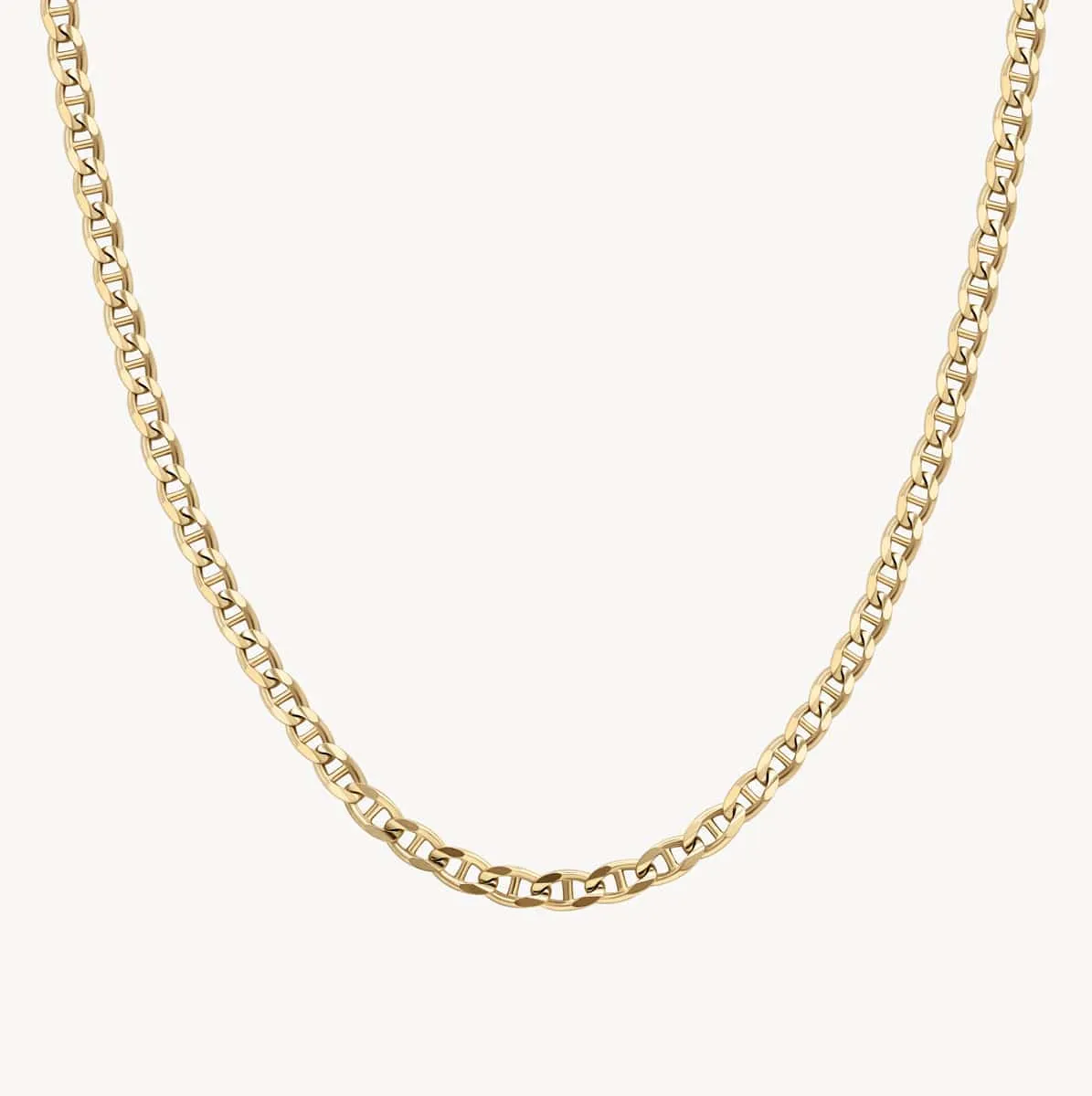 Gold Layered Necklace