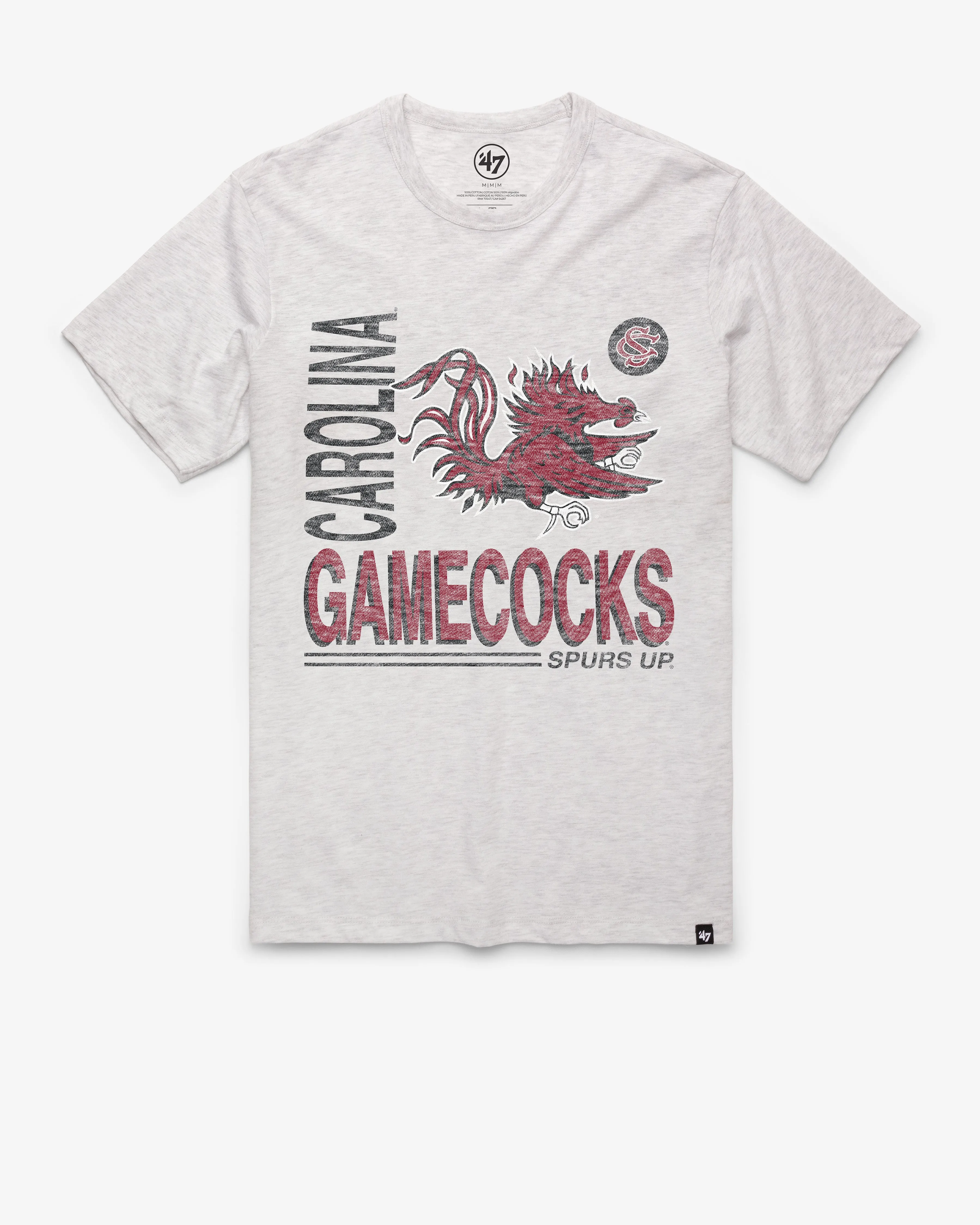 South Carolina Gamecocks Retro Sports Shirt