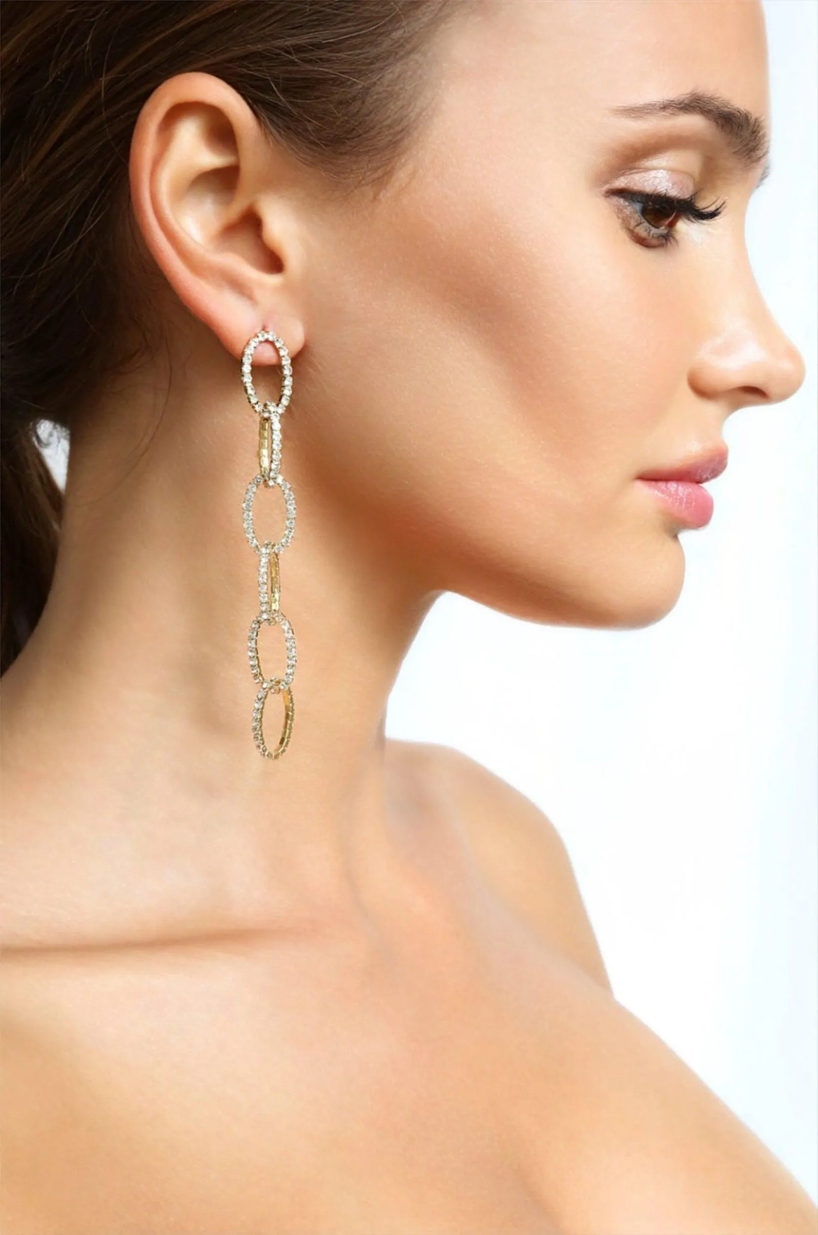 Elegant Chain Earrings