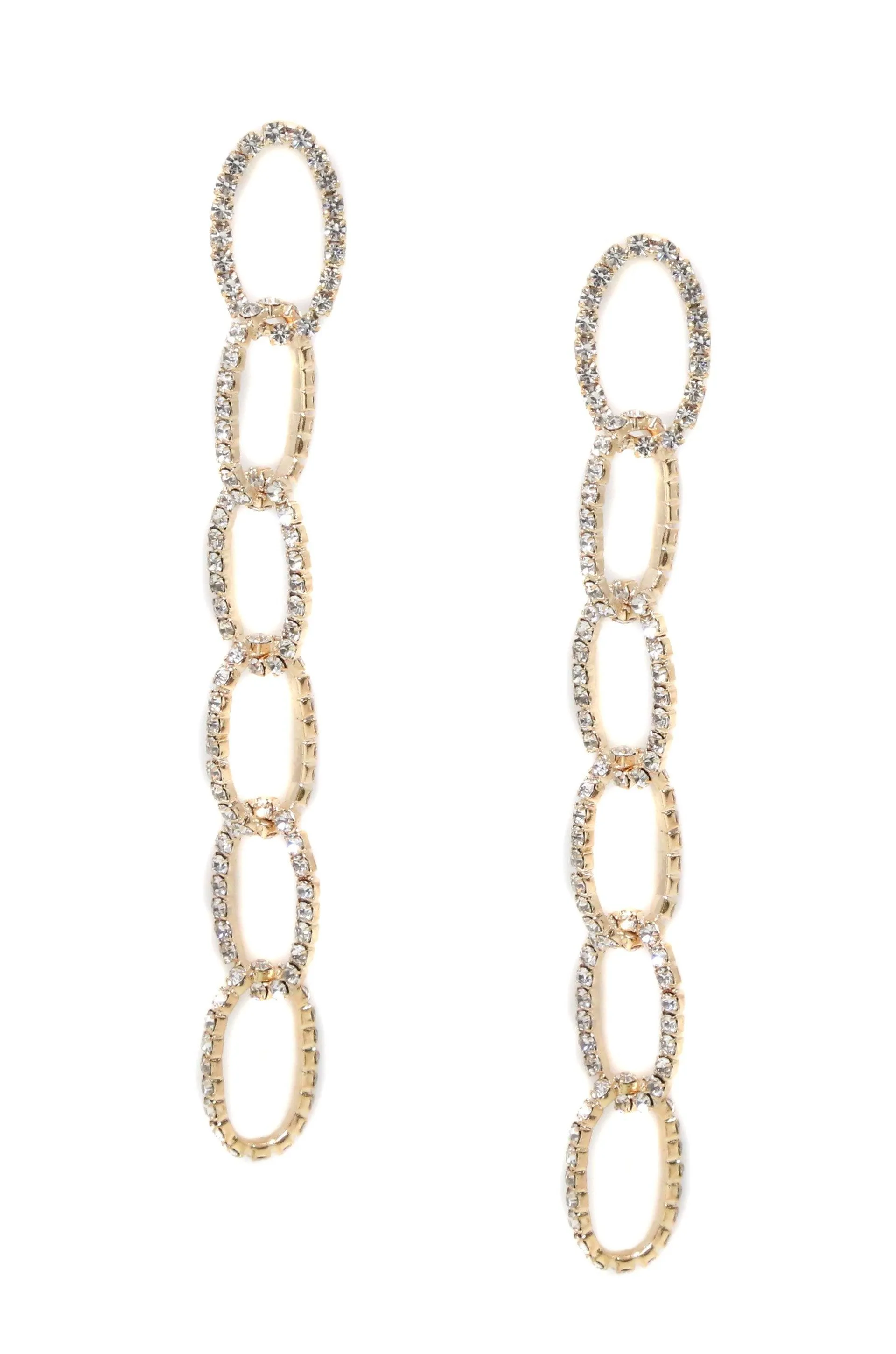 Elegant Chain Earrings