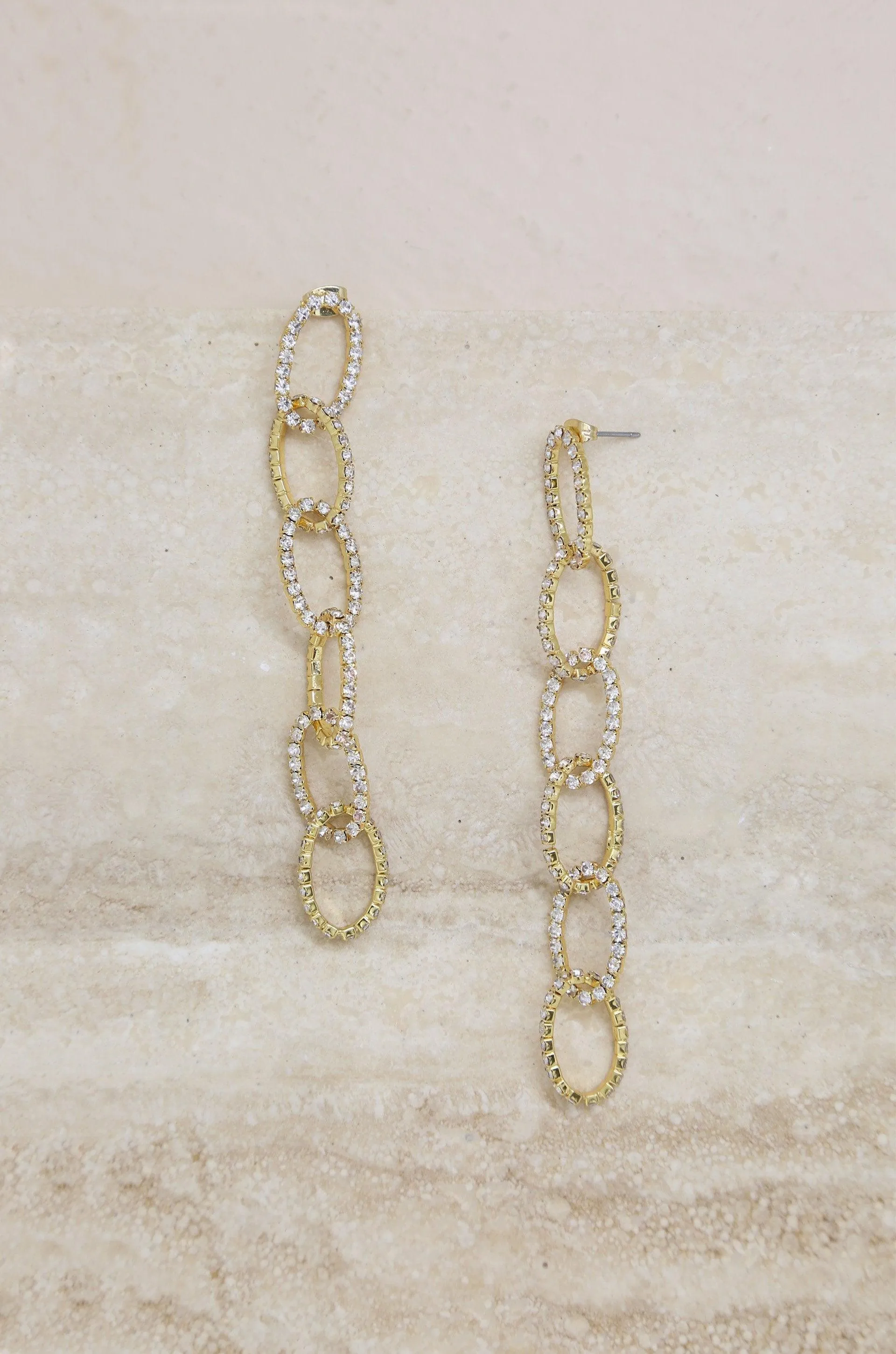 Elegant Chain Earrings