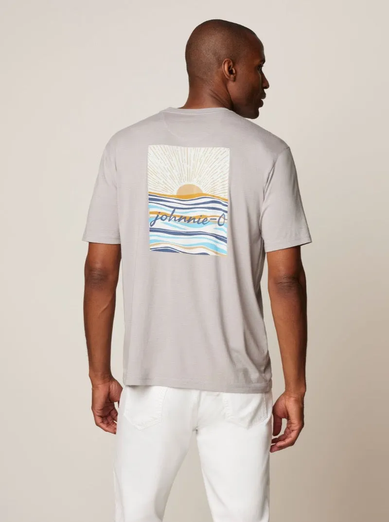 Sunset Graphic Tee