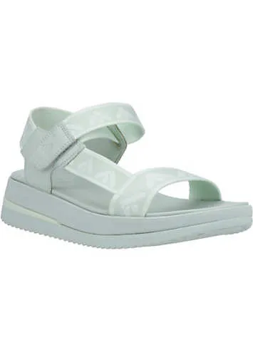 FitFlop Back Strap Surf Sandals