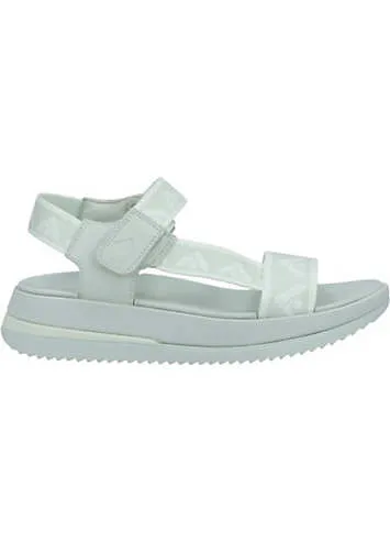 FitFlop Back Strap Surf Sandals