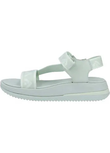 FitFlop Back Strap Surf Sandals