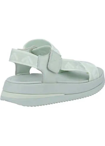 FitFlop Back Strap Surf Sandals