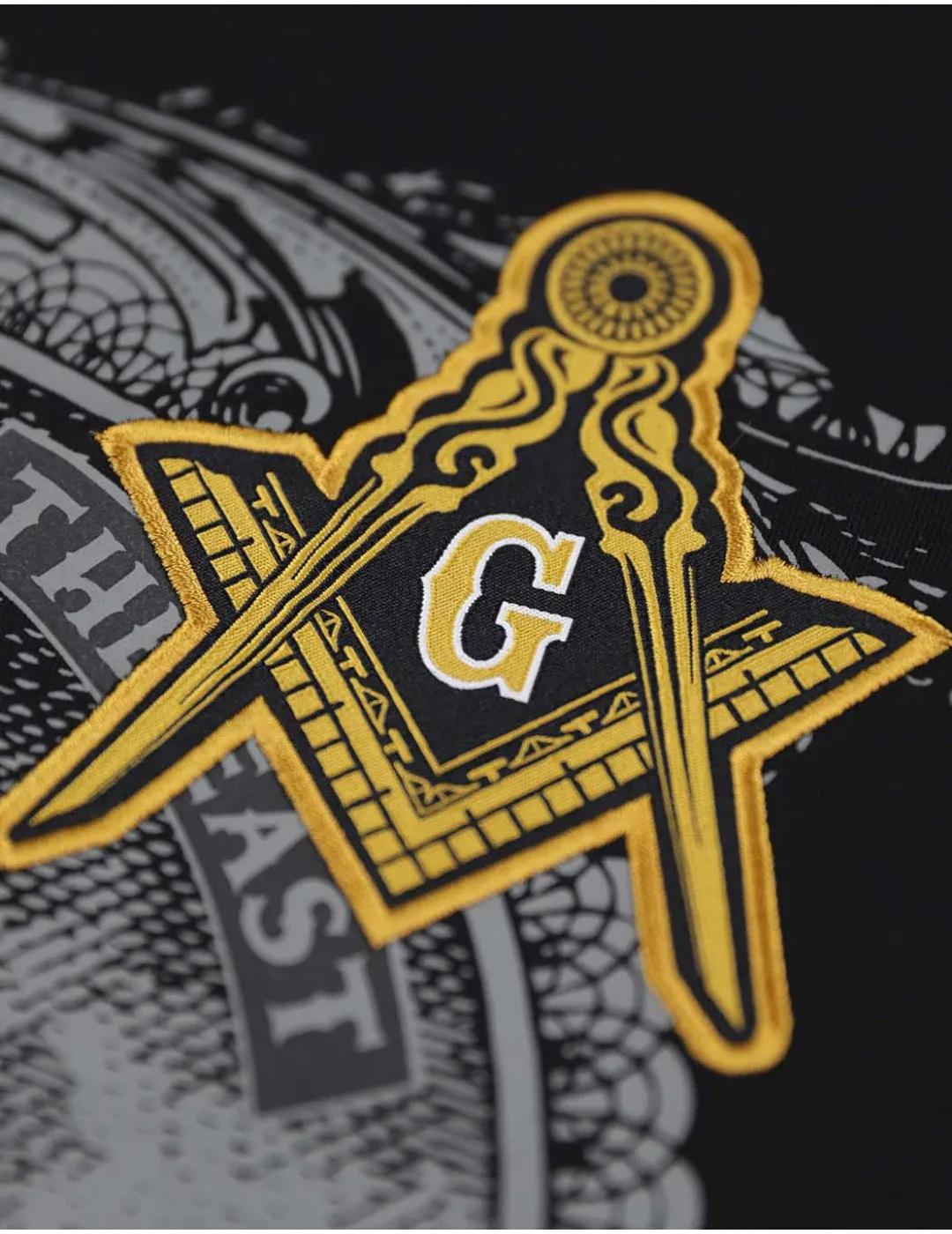 Symbolic Graphic Tees - Masonic