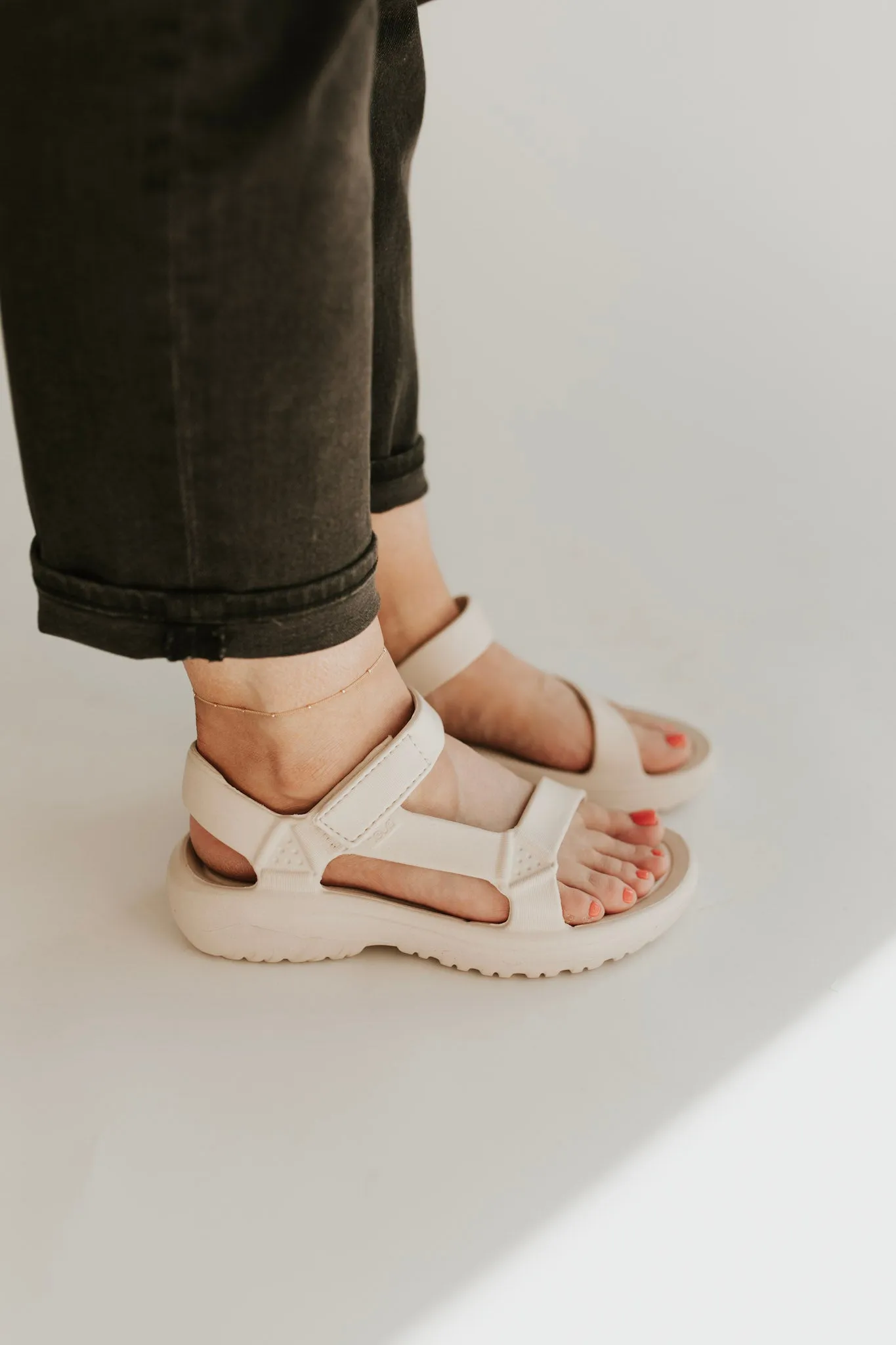 Birch Teva Hurricane Drift Sandals