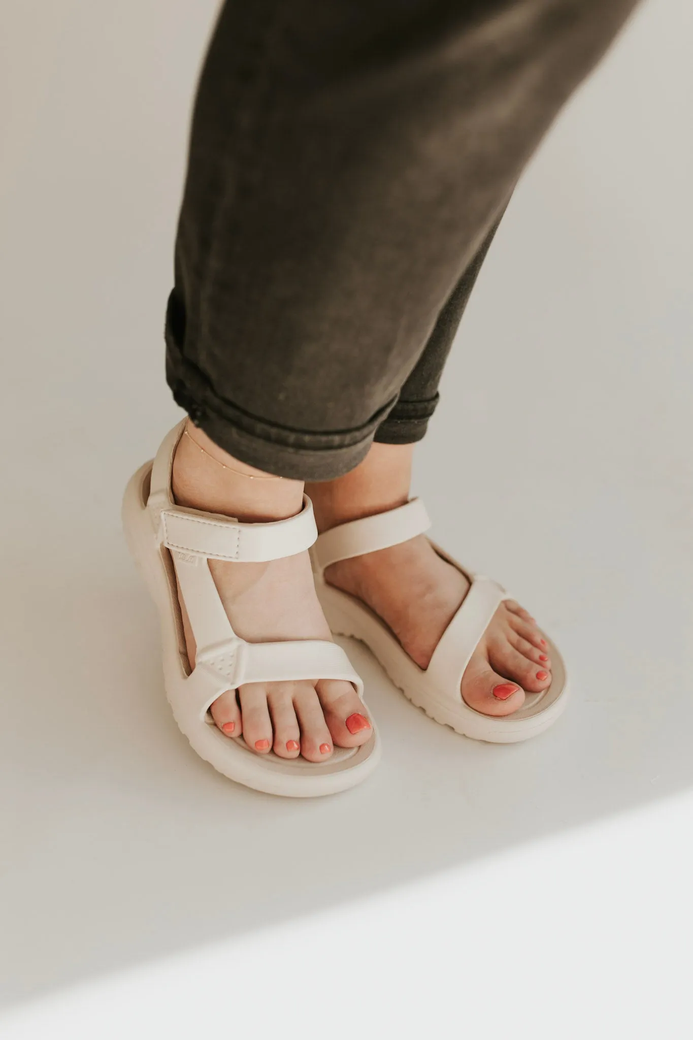 Birch Teva Hurricane Drift Sandals