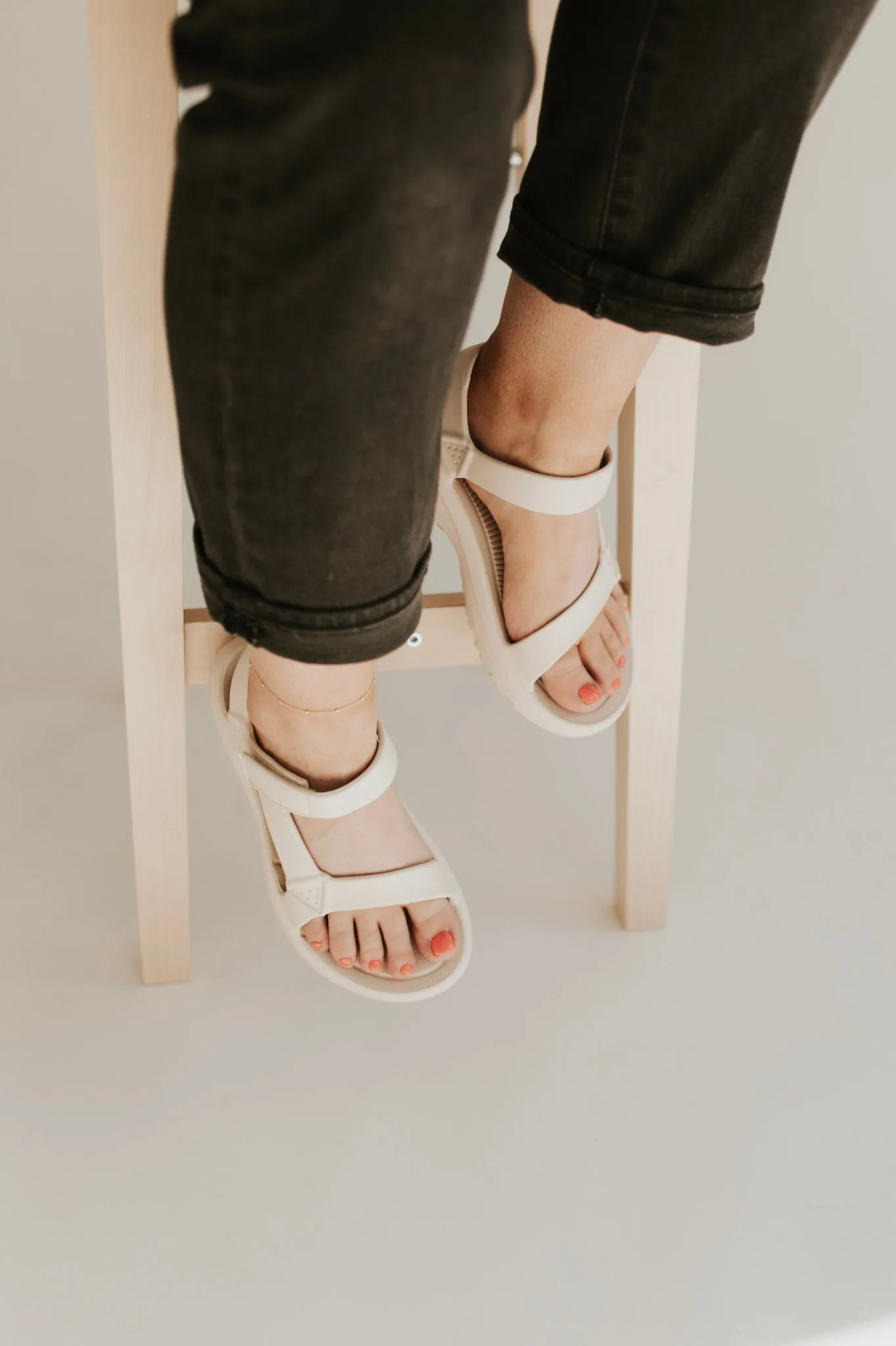 Birch Teva Hurricane Drift Sandals