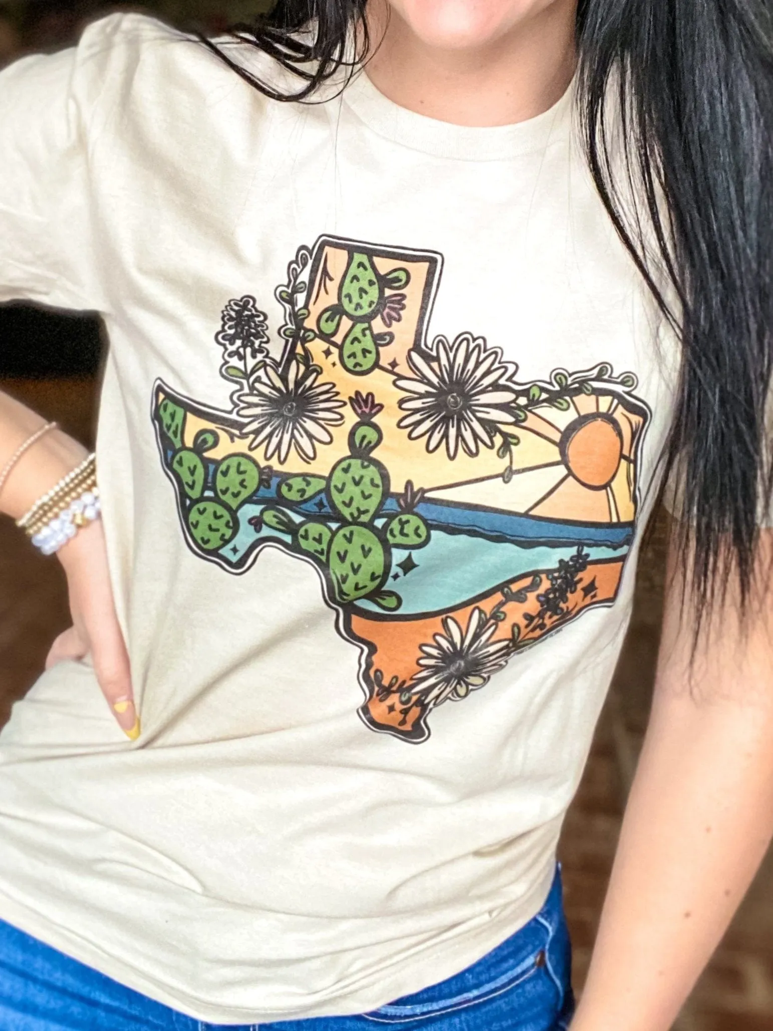 Native Texas Tee