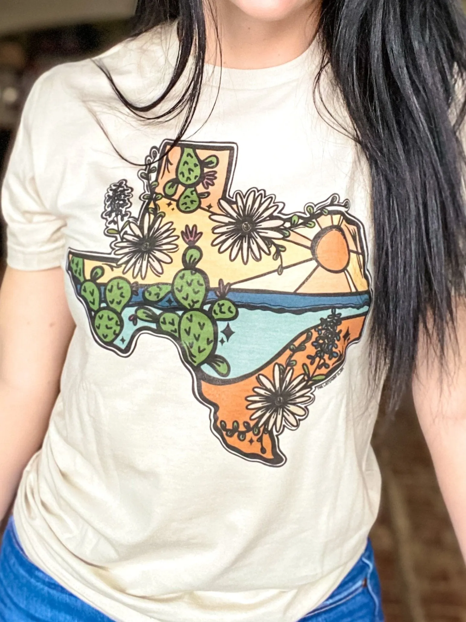 Native Texas Tee