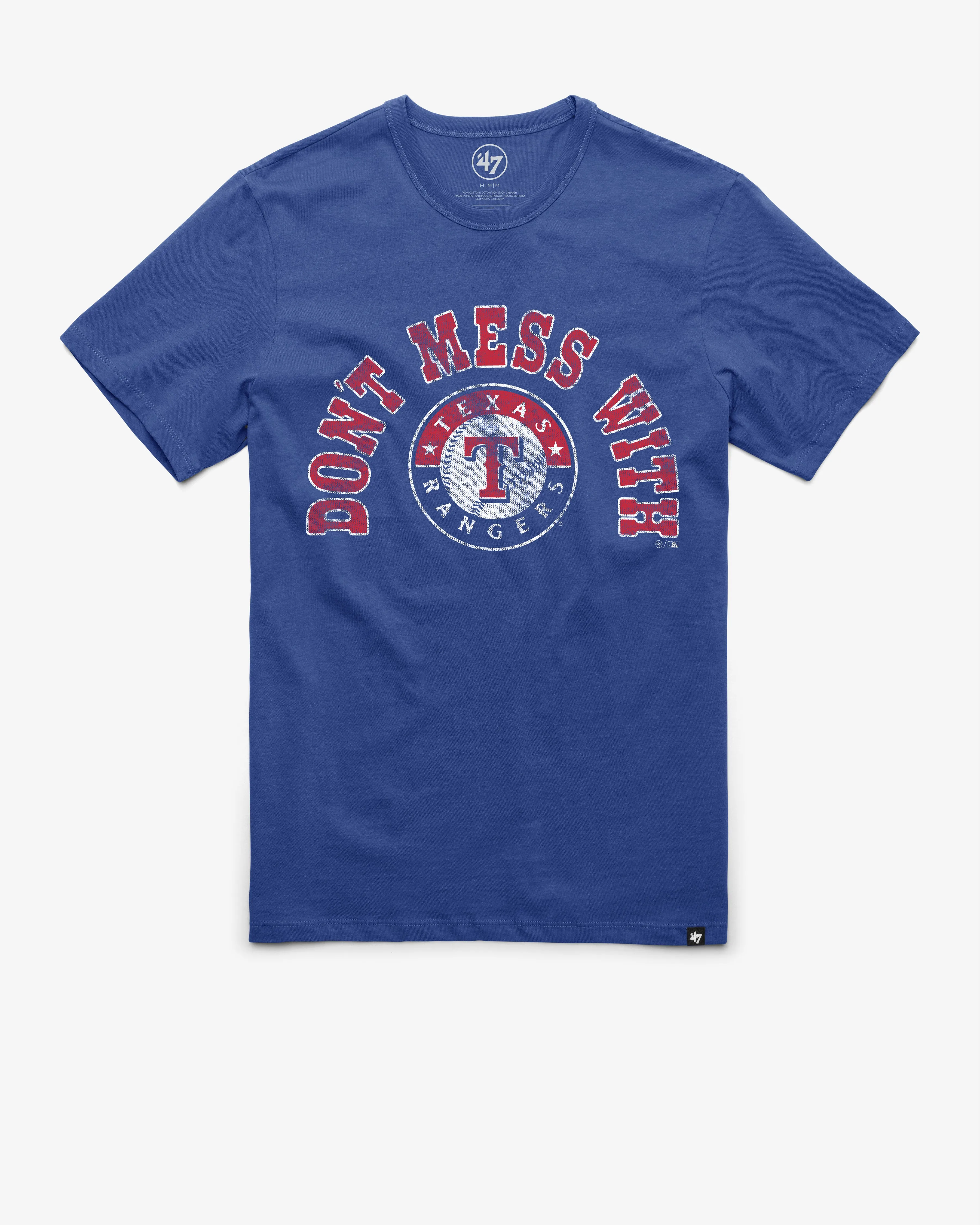 Texas Rangers Region '47 Franklin Tee