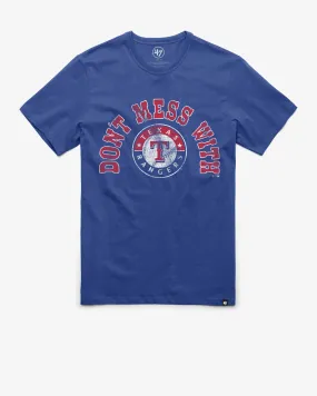 Texas Rangers Region '47 Franklin Tee