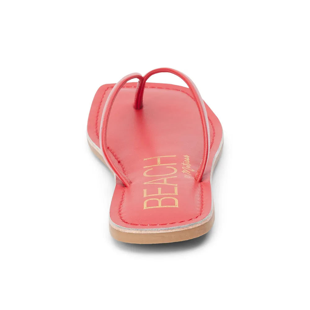 Bungalow Thong Sandal