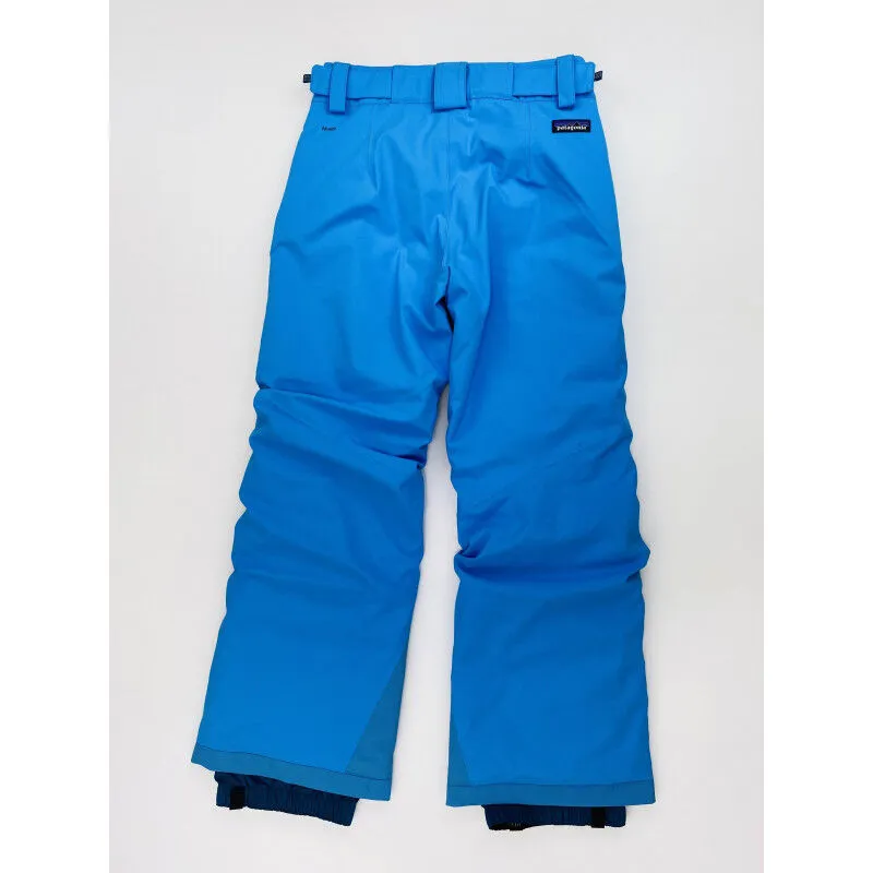 Patagonia Girls' Everyday Ready Ski Pants - Blue - Size M