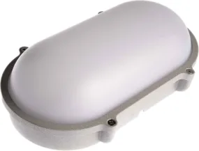 Timeguard Oval LED Bulkhead Light, 25 W, 230 V ac, , Lamp Supplied, IP65