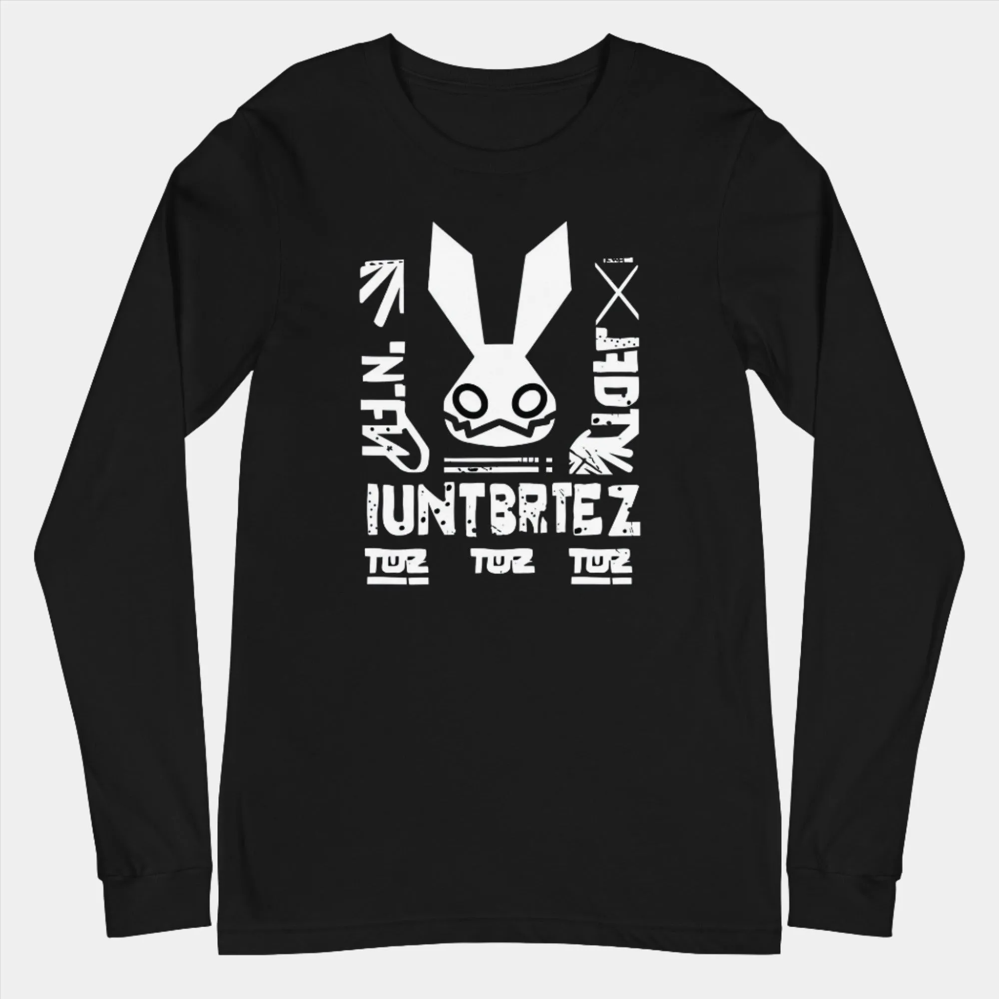 Top Quality Long Sleeve Graphic Tees