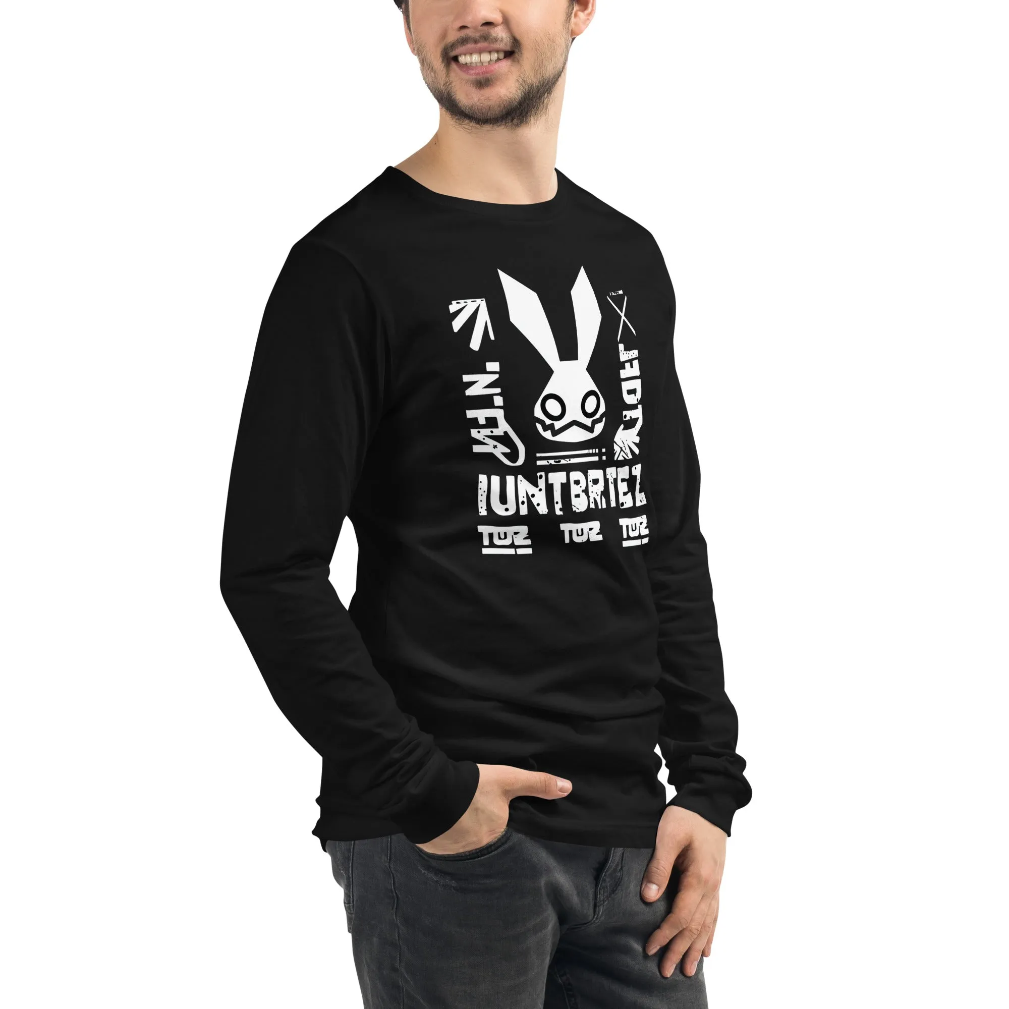 Top Quality Long Sleeve Graphic Tees