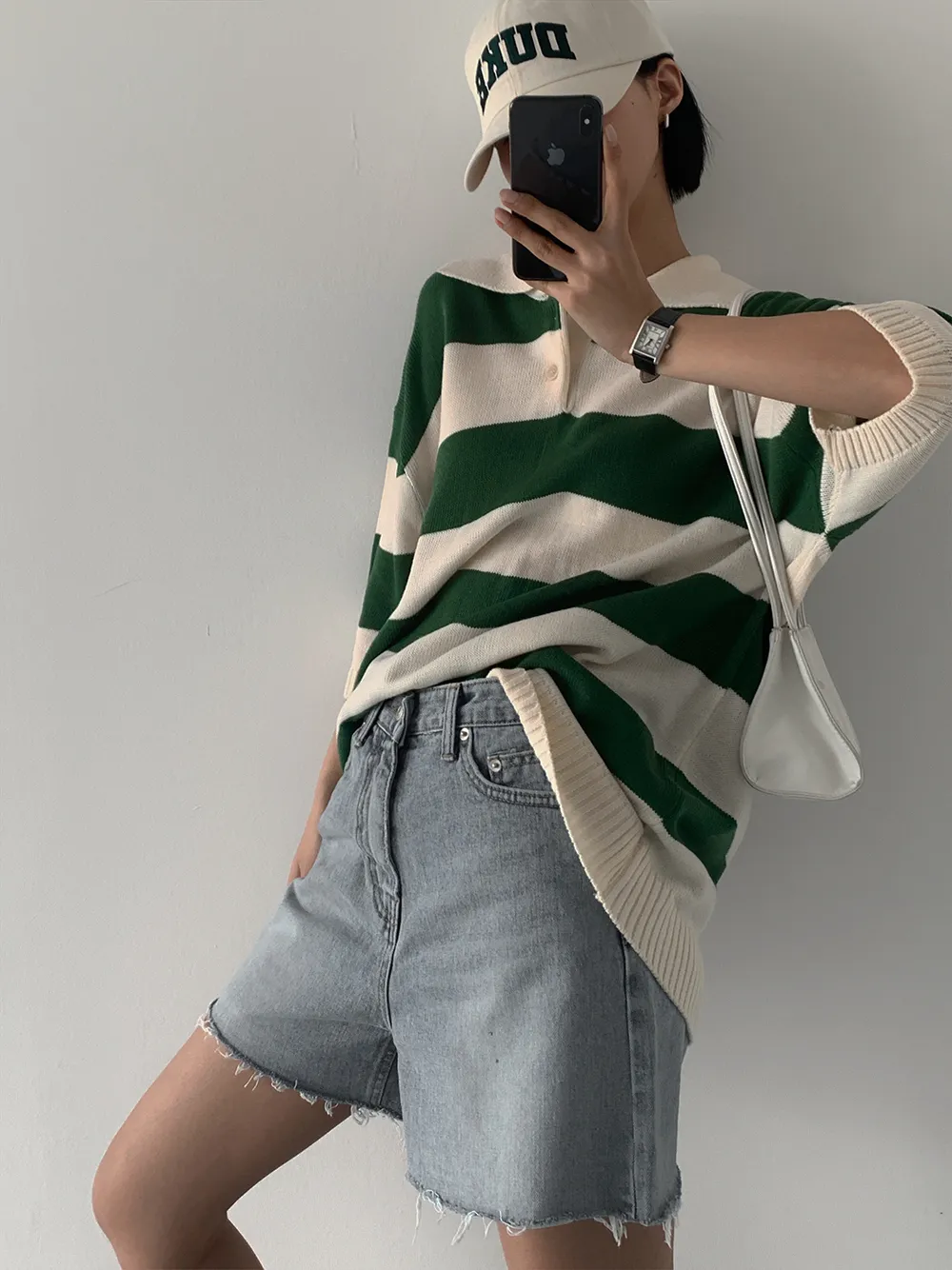 Stripes Casual Unisex Street Style Shirt