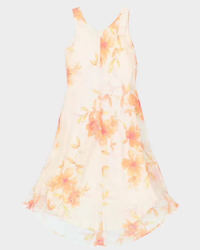 Jessica Petite Floral Summer Dress