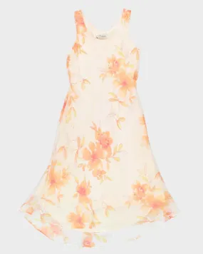 Jessica Petite Floral Summer Dress