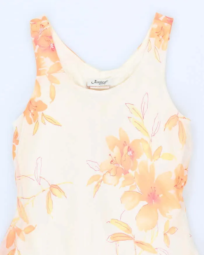 Jessica Petite Floral Summer Dress