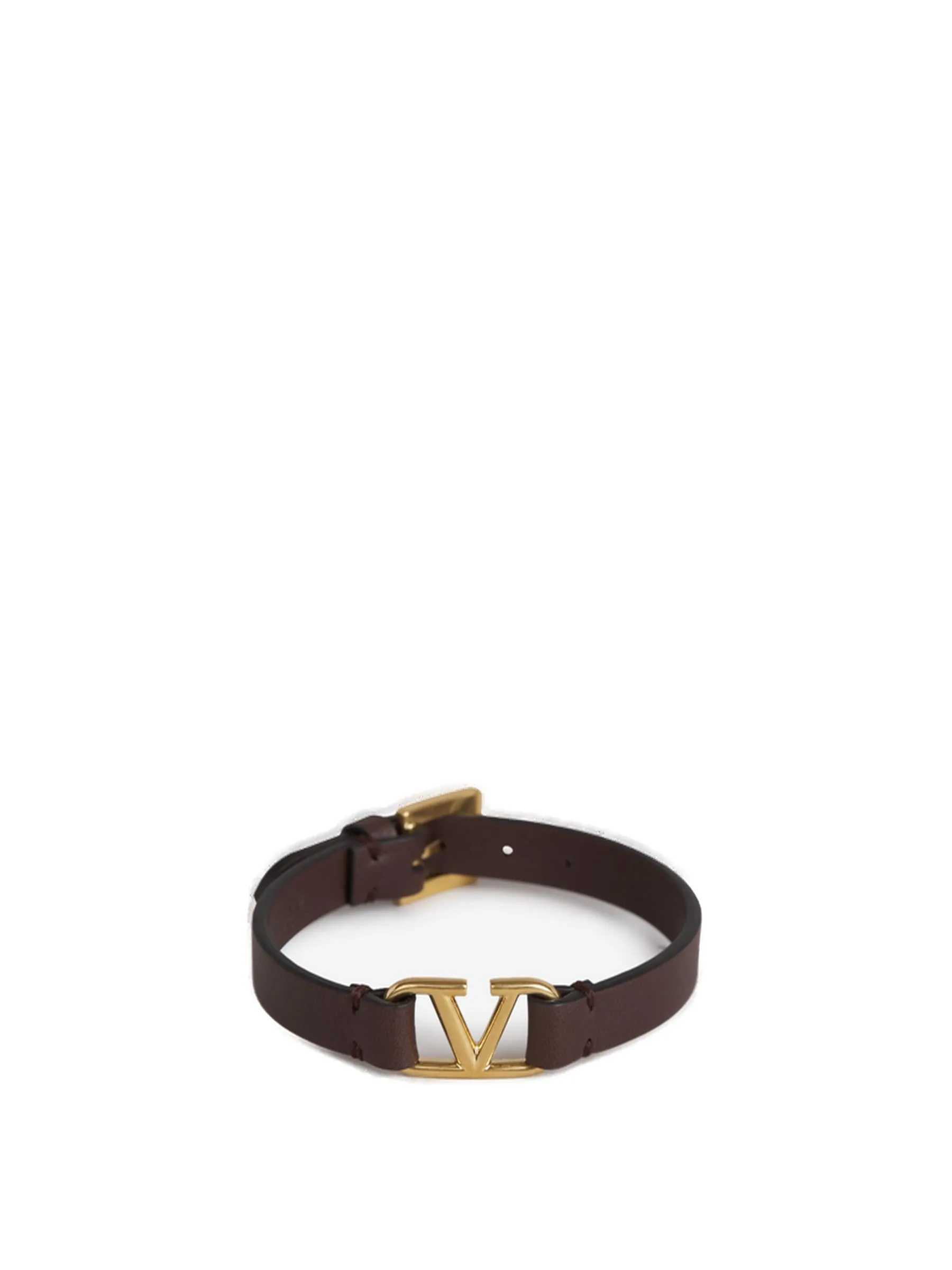 vlogo plaque bracelet