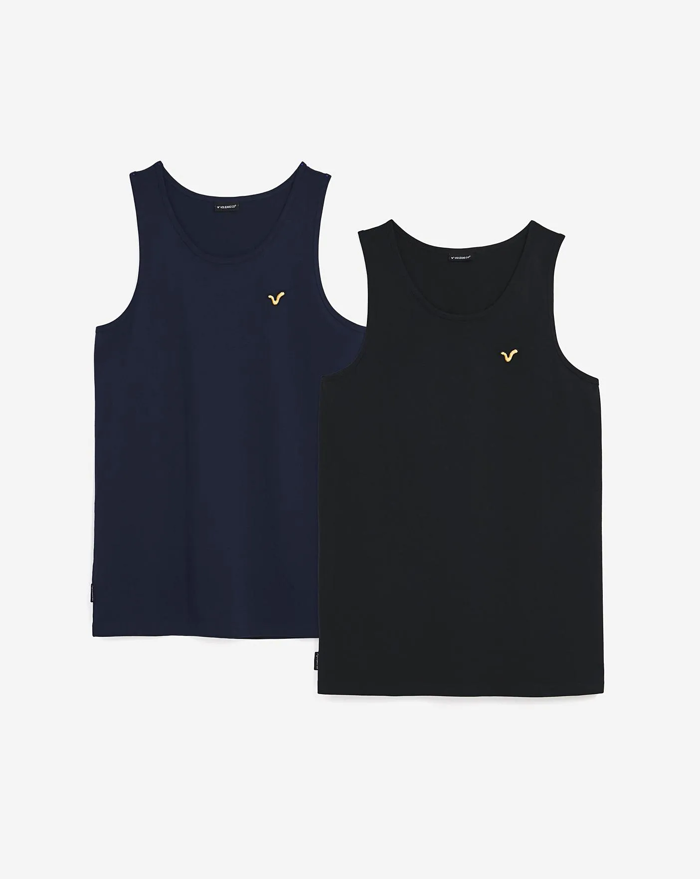 Voi 2 Pack Vests Long Length