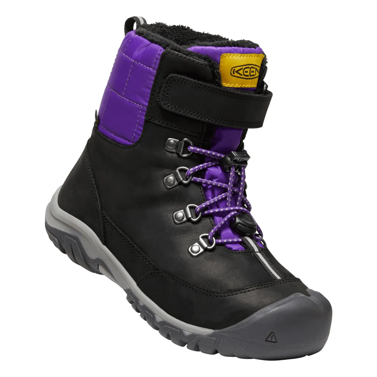 Warm Waterproof Winter Boots