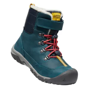 Warm Waterproof Winter Boots