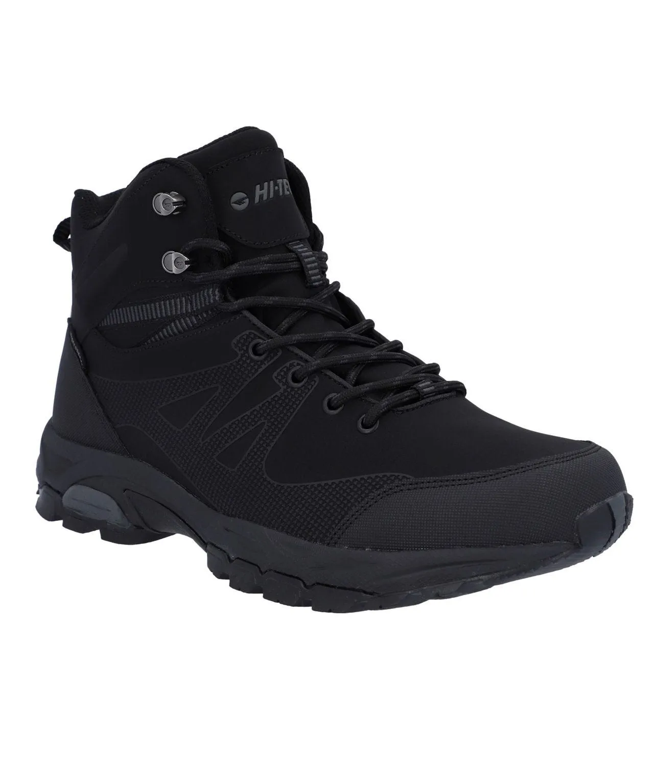 Waterproof Men's Hiking Boots by Hi-Tec