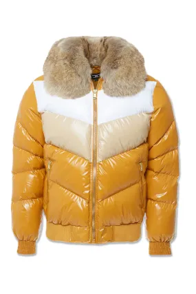 Wheat Jacket