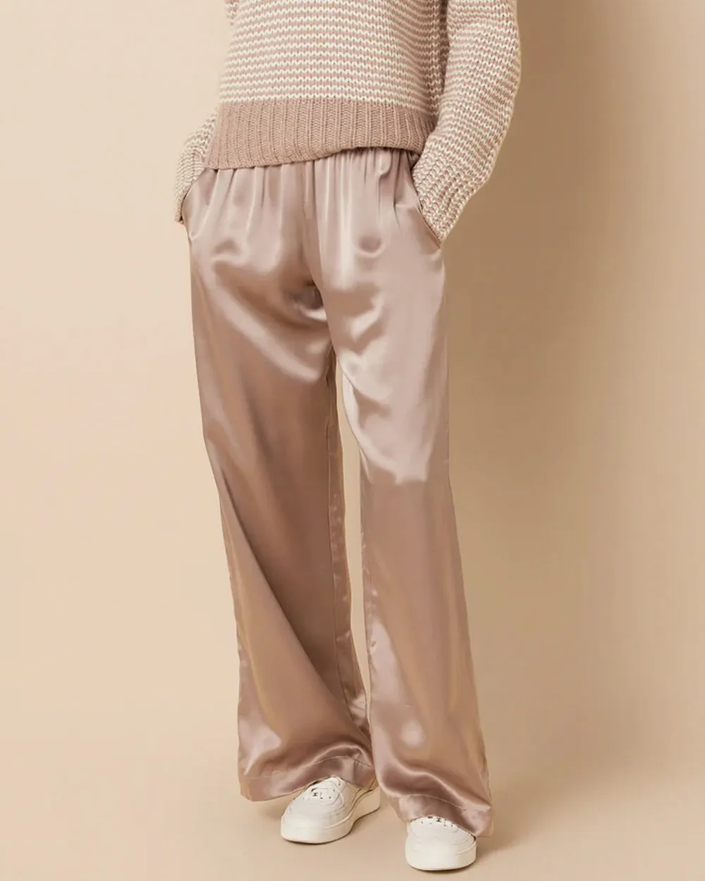 Women's Almondine Wide Leg Pant