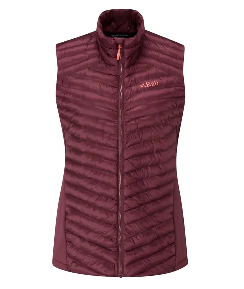 Women's Insulated Vest - Heather - Size 10