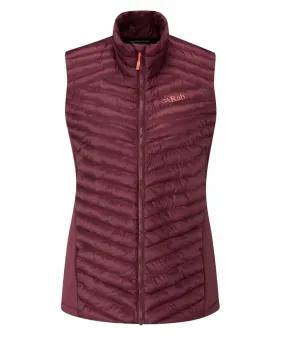 Women's Insulated Vest - Heather - Size 10